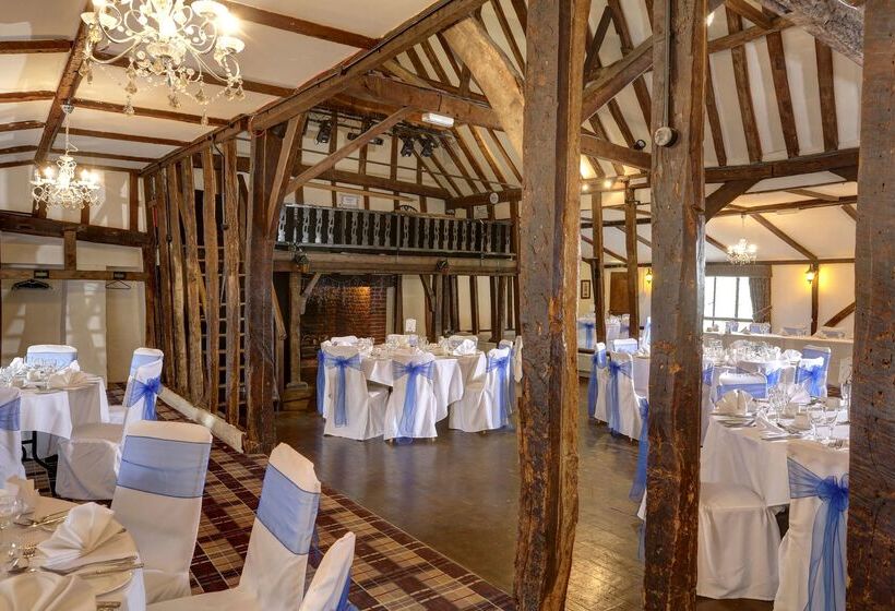 호텔 Best Western Brome Grange