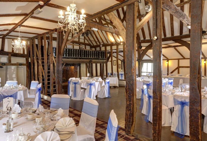 호텔 Best Western Brome Grange