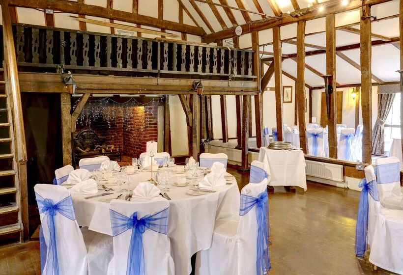 호텔 Best Western Brome Grange