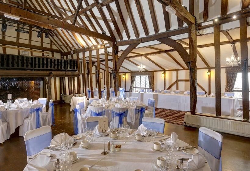 호텔 Best Western Brome Grange