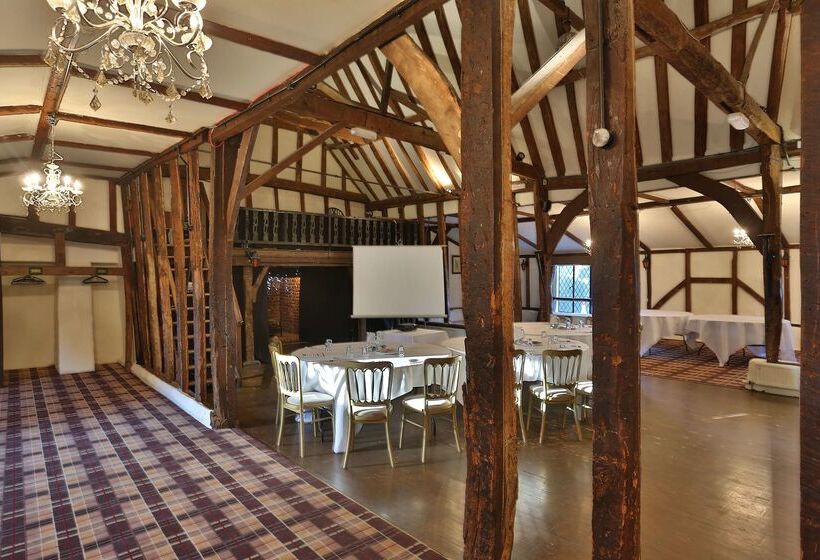 호텔 Best Western Brome Grange