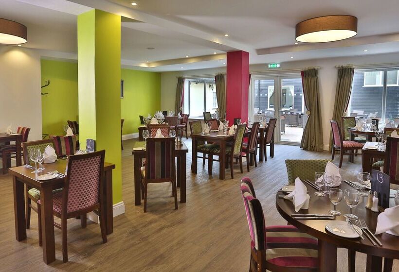 호텔 Best Western Brome Grange