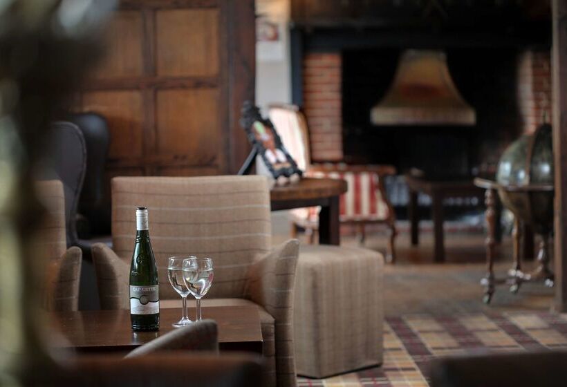 호텔 Best Western Brome Grange