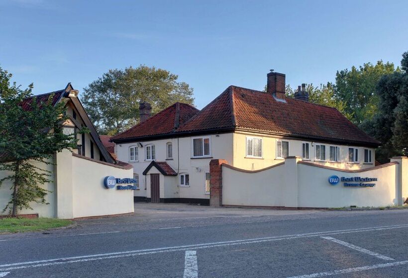 호텔 Best Western Brome Grange