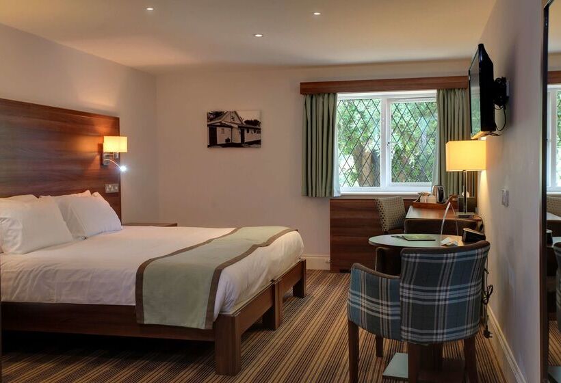 호텔 Best Western Brome Grange