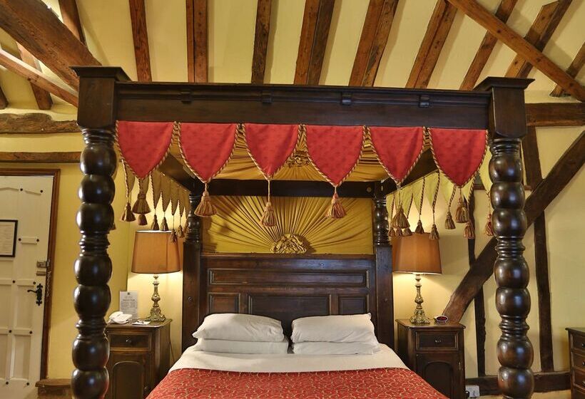 호텔 Best Western Brome Grange