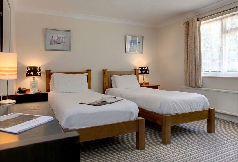 호텔 Best Western Brome Grange