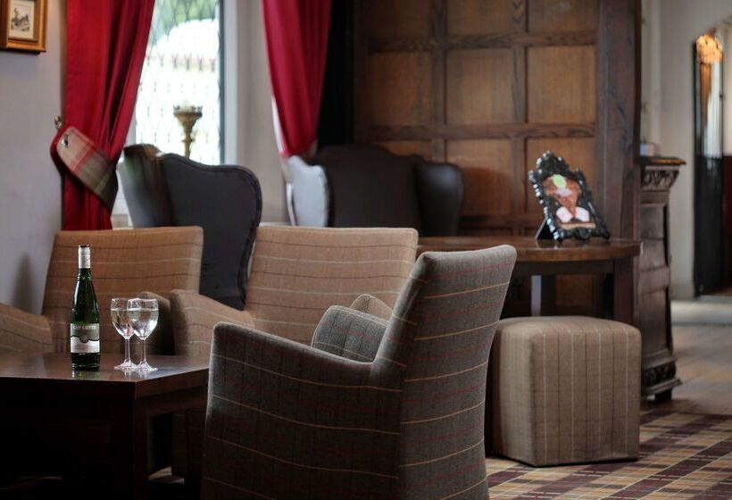 호텔 Best Western Brome Grange