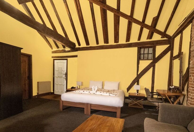 호텔 Best Western Brome Grange