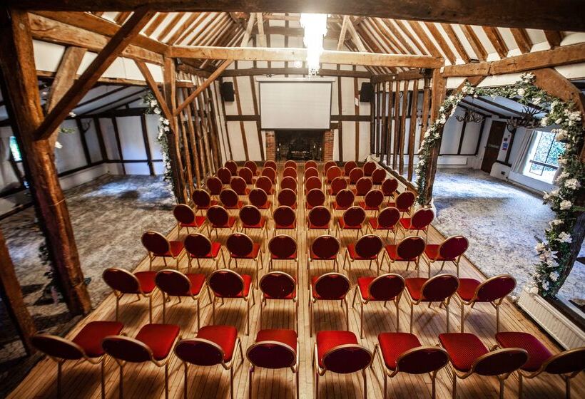 호텔 Best Western Brome Grange