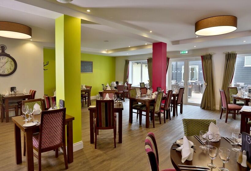 호텔 Best Western Brome Grange