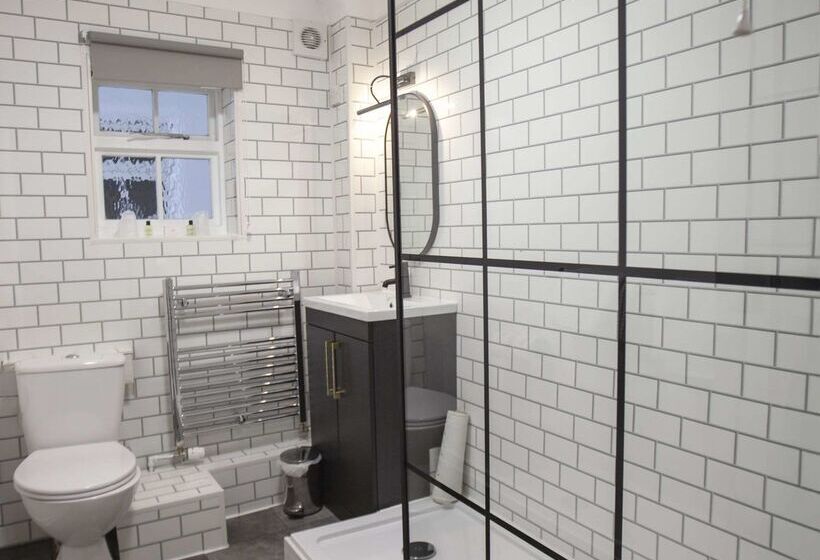 호텔 Best Western Brome Grange