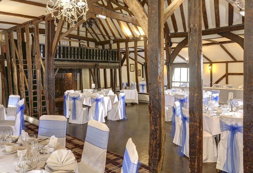 호텔 Best Western Brome Grange