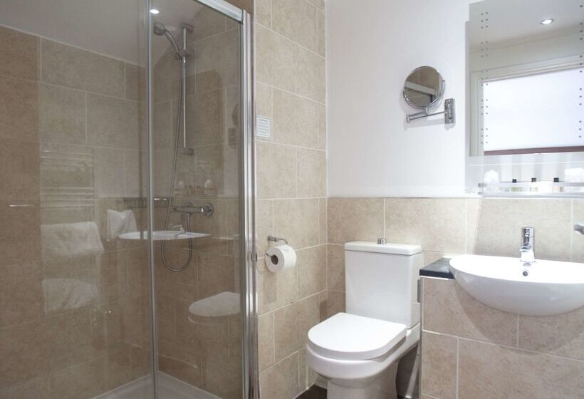 호텔 Best Western Brome Grange