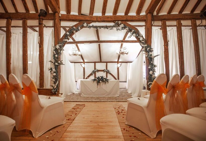 호텔 Best Western Brome Grange