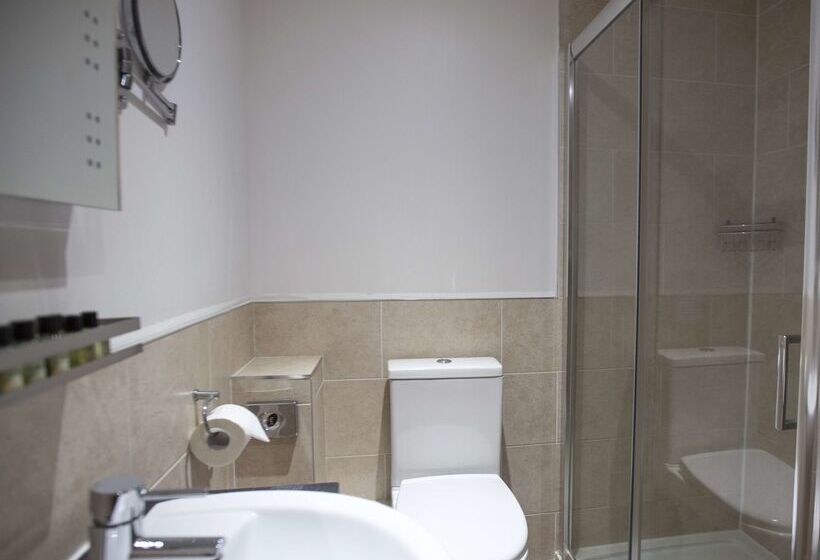 호텔 Best Western Brome Grange