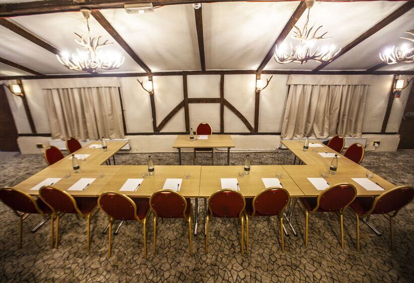 호텔 Best Western Brome Grange