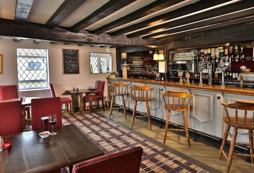 호텔 Best Western Brome Grange