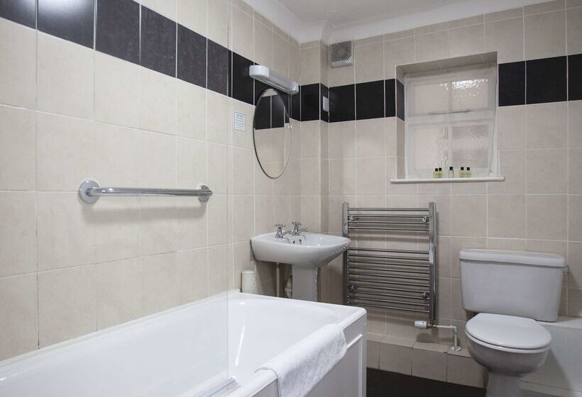 호텔 Best Western Brome Grange