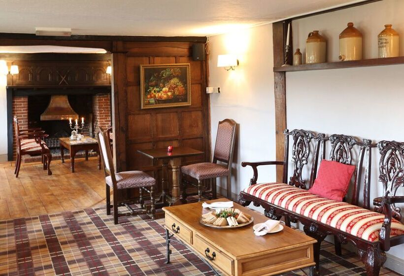 호텔 Best Western Brome Grange