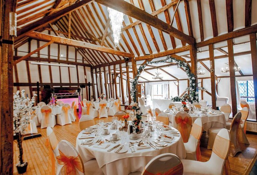 호텔 Best Western Brome Grange