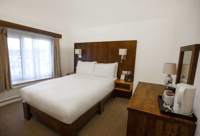 호텔 Best Western Brome Grange