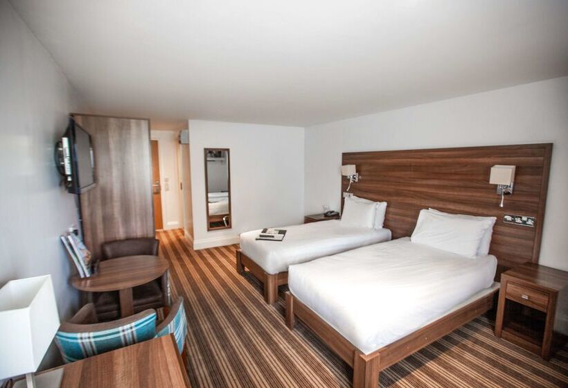 호텔 Best Western Brome Grange