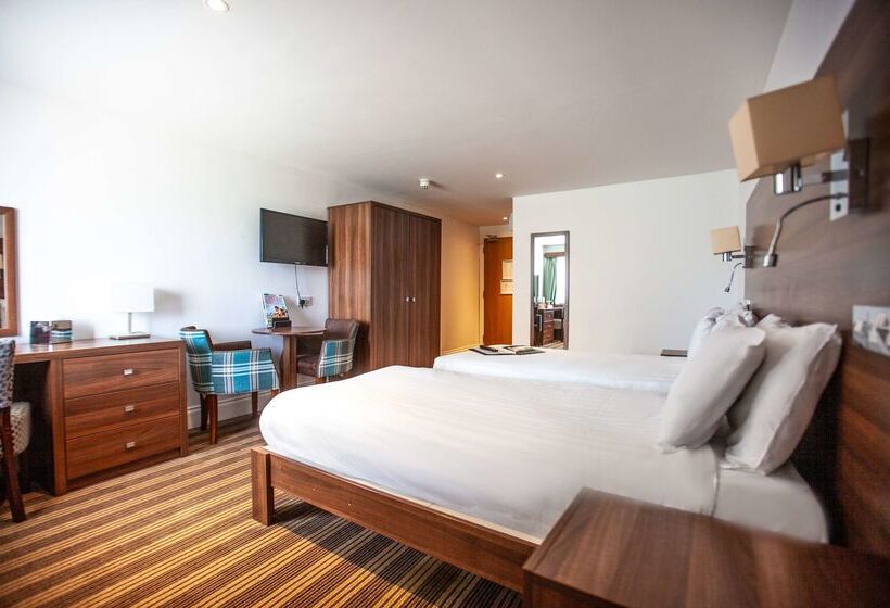 호텔 Best Western Brome Grange