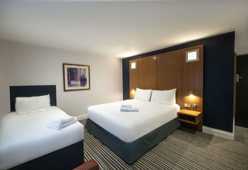 호텔 Best Western Brome Grange