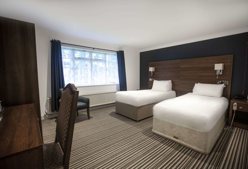 호텔 Best Western Brome Grange