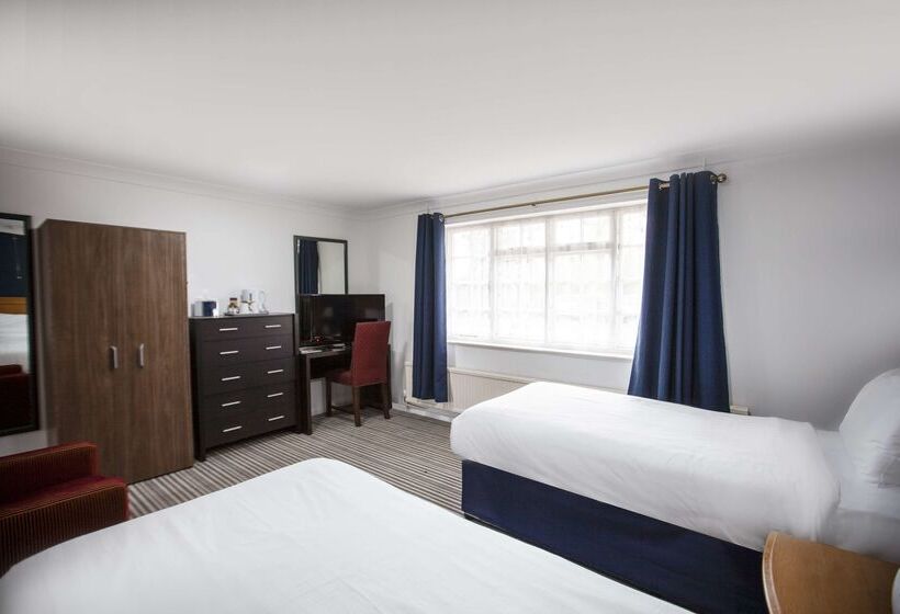 호텔 Best Western Brome Grange