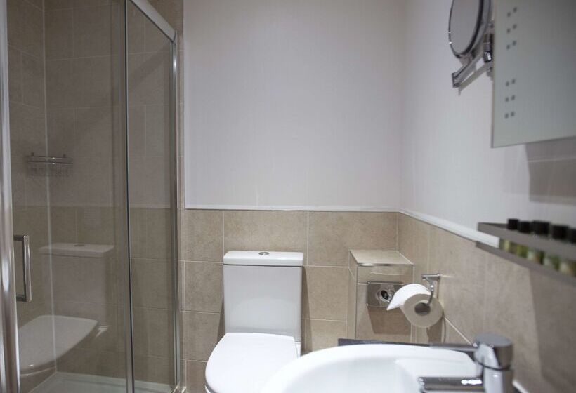 호텔 Best Western Brome Grange