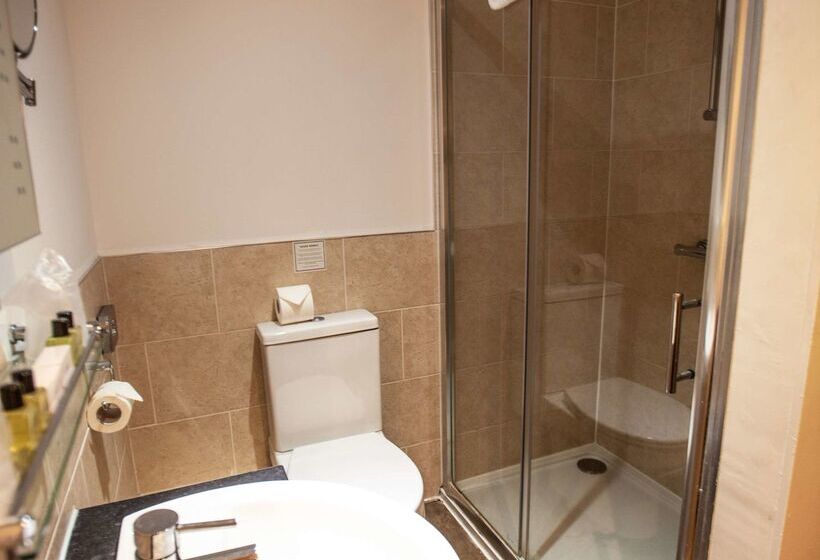 호텔 Best Western Brome Grange