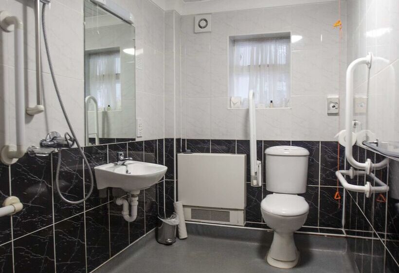 호텔 Best Western Brome Grange