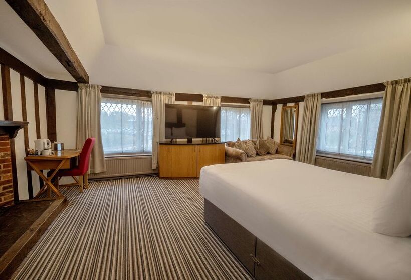 호텔 Best Western Brome Grange