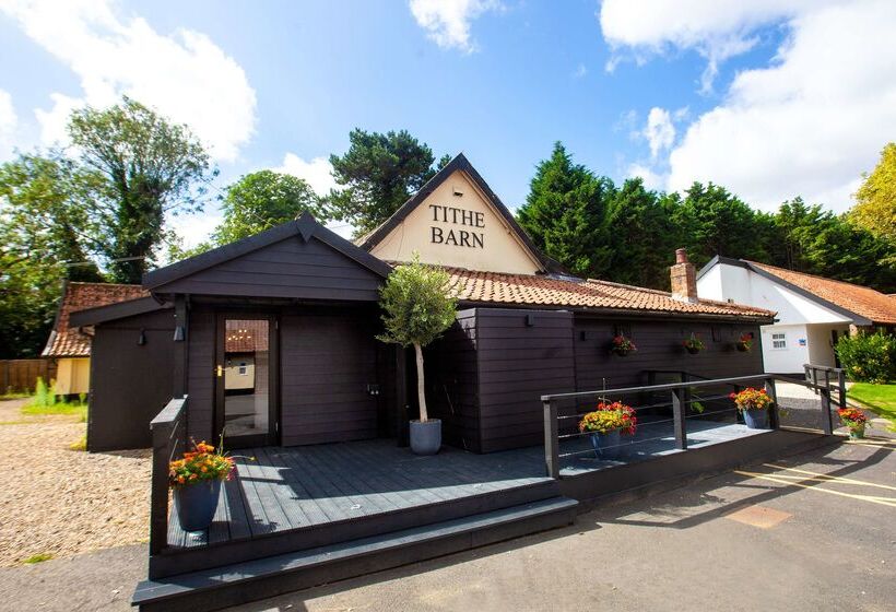 호텔 Best Western Brome Grange