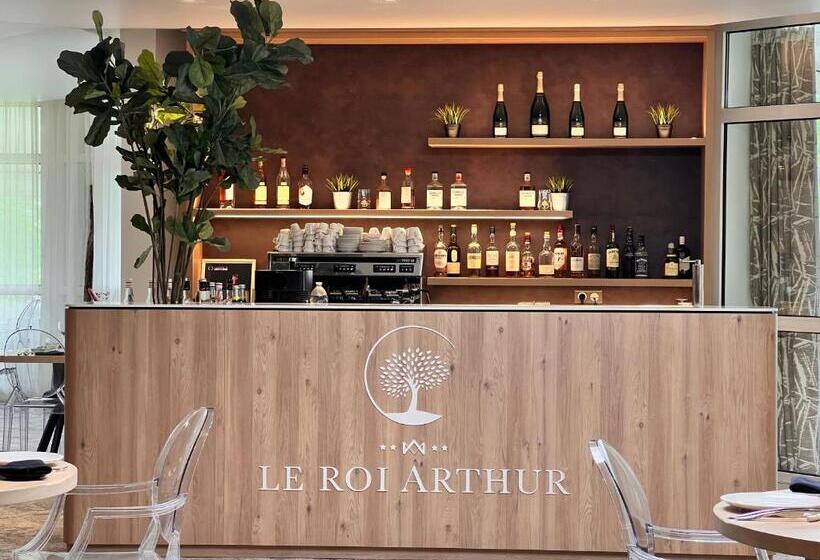 호텔 Best Western Plus Le Roi Arthur Hôtel & Spa