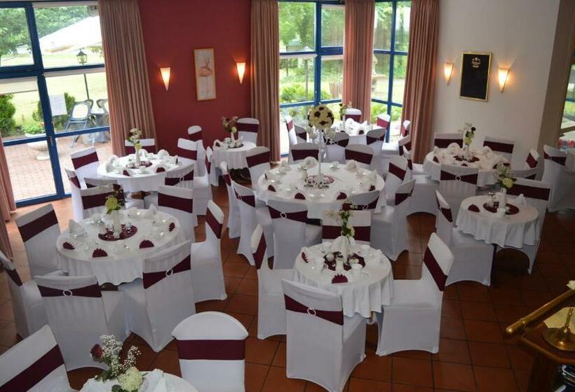 בית מלון כפרי Brandenburger Hof