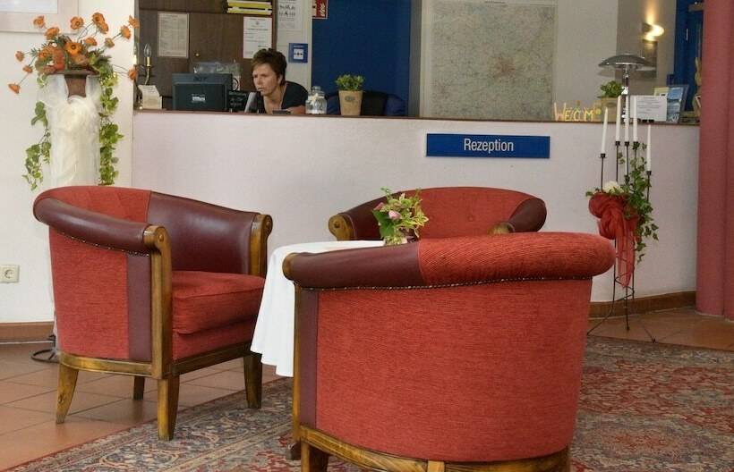 فندق Brandenburger Hof