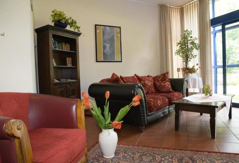 فندق Brandenburger Hof