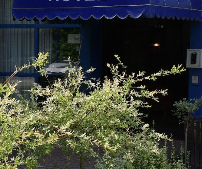 فندق Brandenburger Hof