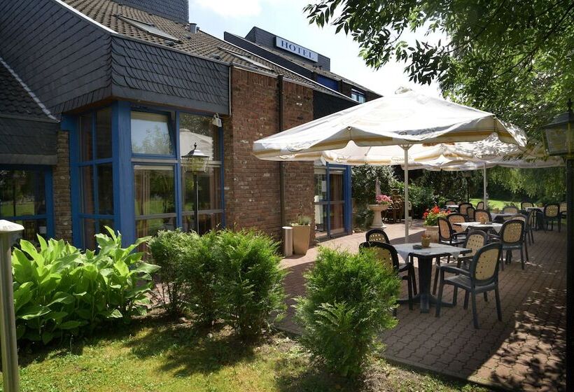 בית מלון כפרי Brandenburger Hof