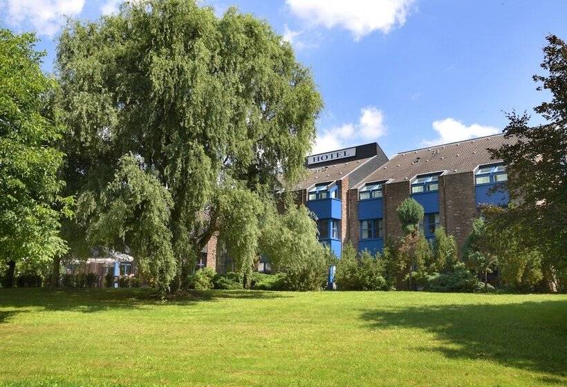 فندق Brandenburger Hof