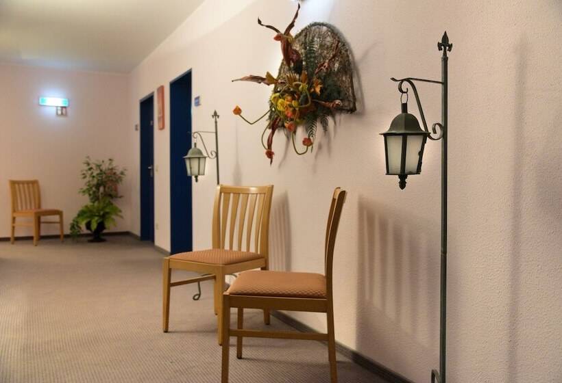 فندق Brandenburger Hof