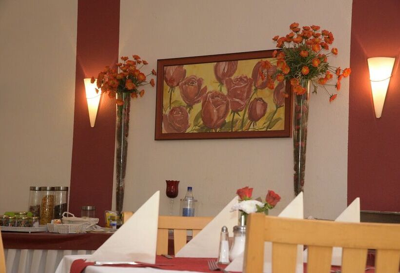 فندق Brandenburger Hof