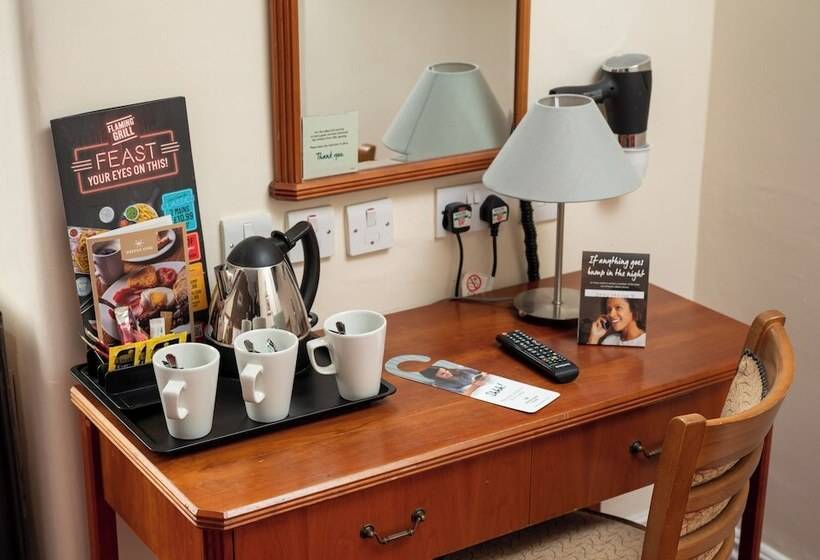 فندق Bridge Inn By Greene King Inns