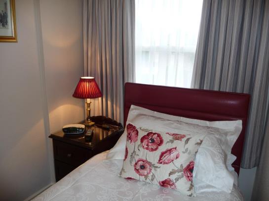 酒店 Brookfield House