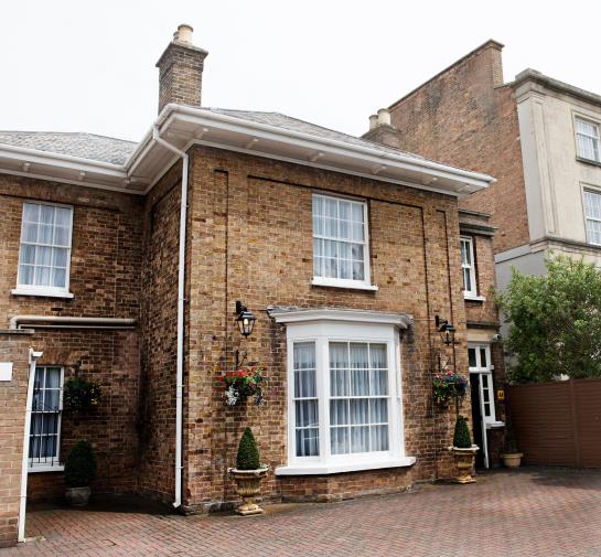 酒店 Brookfield House