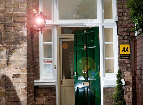 酒店 Brookfield House