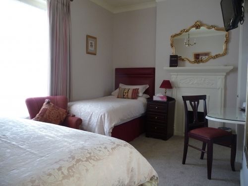 酒店 Brookfield House